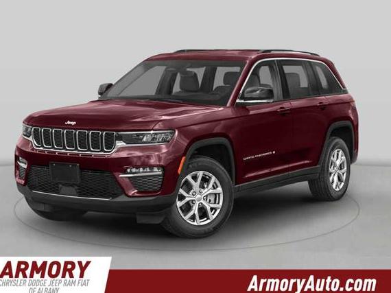 JEEP GRAND CHEROKEE 2025 1C4RJHAG6SC310895 image JEEP GRAND CHEROKEE 2025 1C4RJHAG6SC310895 image